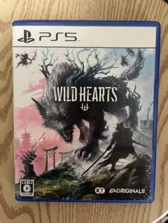 WILD HEARTS PS5 ソフト - メルカリ