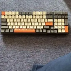 カスタマイズ可能メカニカルキーボード
