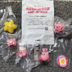 カービィ フィギュア 4体セット