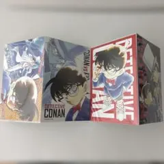 名探偵コナン コナンvsキッド ポストカードセット 未開封