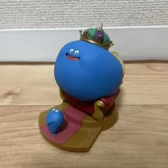 ドラゴンクエスト　立体モンスター図鑑　キングスライム　フィギュア