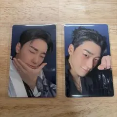 ATEEZ GOLDENHOUR : Part.4 トレカ サン