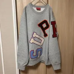 2025年最新】supreme arc logo crewneckの人気アイテム - メルカリ