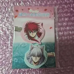 Premior×幽遊白書 蔵馬・妖狐蔵馬　ヘアクリップ