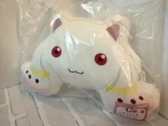 まどか⭐︎マギカ　ワルプルギスの廻天　アニプレックスくじ　キュゥべえ　クッション