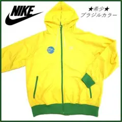 NIKE 風車ロゴ ウインドジャケット ナイロンパーカー 00s ヴィンテージ 