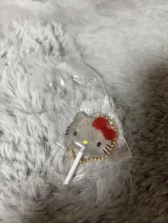 サンリオキャラクターズ カラフルキャンディチャーム ハローキティ