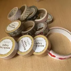 マスキングテープ12種セット