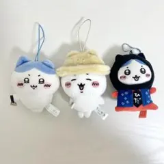 ハチワレ マスコット 2点セット - メルカリ