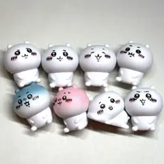 ちいかわ フィギュア 8種セット