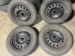 トヨタ純正 オールシーズン 175/65R15 スペイド アクア アクシオ