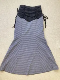 リゼクシー　ロング スカート