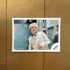 篠塚大輝 公式写真 アルバム「FAM」MV&ジャケ写オフショット⑬