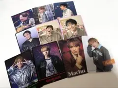 TravisJapan松倉海斗トレカSET