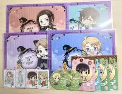 ヘタリア　紙類　まとめ売り