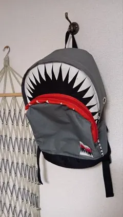 サメ リュック キッズ