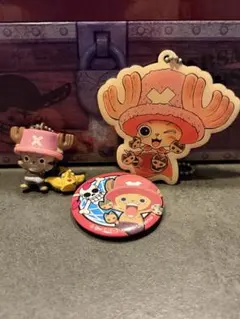 ワンピースグッズ　チョッパー