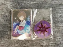 セガラッキーくじ 名探偵コナン ロマンティックスター アクリルスタンド 灰原哀