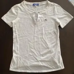 Burberry Blue Label Tシャツ ホワイト 38のサムネイル
