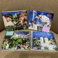 美品★ Waltz for Lily 4形態(全形態)セット　キンプリ　DVD