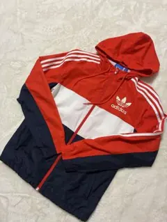 パーカー ナイロンジャケット