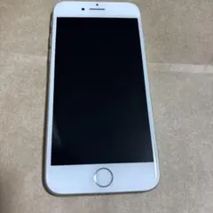 Apple iPhone 7 シルバー 本体