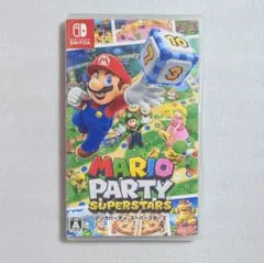 マリオパーティ スーパースターズ
