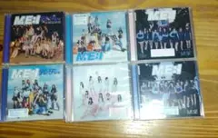 ME:I CD