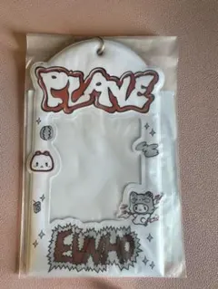PLAVE かくれんぼ ウノ Eunho フォトカードホルダー 新品未開封 - メルカリ