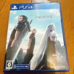 CRISIS CORE FF VII REUNION PS4