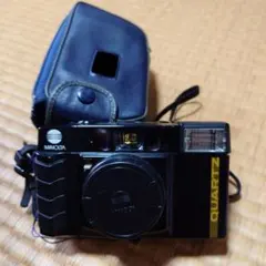 MINOLTA AF-S QUARTZ フィルムカメラ 本体