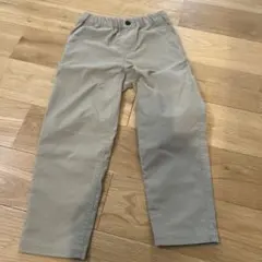 THE NORTH FACE ベージュ ロングパンツ　110