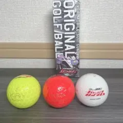 ガンダム G30th SANKYO ゴルフボール　未使用