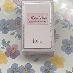 未使用品DIOR ミス ディオール ブルーミングブーケ （2023 NEW）