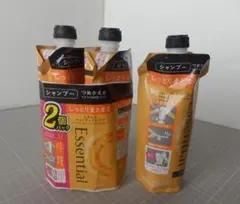 Essential シャンプー＆コンディショナー 720ml - メルカリ