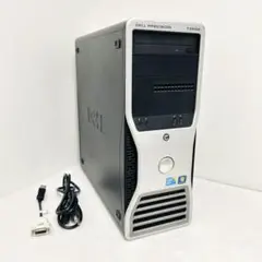 DELL ワークステーション Win10 Precision 490 Xeon DELL ワークステーション Win XP Precision 490 Xeon - メルカリ