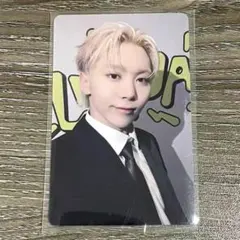 SEVENTEEN BSS スングァン Teleparty 一直娱 トレカ