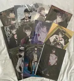 ディアラバ 無神ルキ クリアファイル①