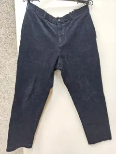 UNIQLO　コーデュロイパンツ　アンクル　テーパード　Ｍサイズ