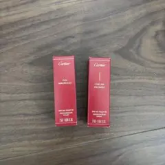 Cartier オードパルファン 2mlセットのサムネイル