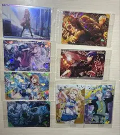 プロセカウエハース　セット