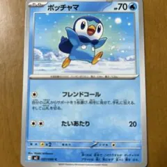 ポケットモンスタートレーディングカード