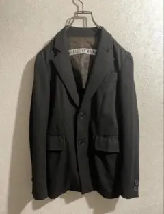 Dirk Bikkembergs 00's リネンジャケット Dirk Bikkembergs 00's リネンジャケット - メルカリ