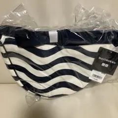 新品 UNIQLO marimekko ショルダーバッグ