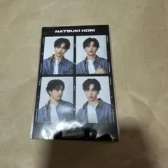 FANTASTICS 7th ANNIVERSARY ロト　F賞　堀夏喜