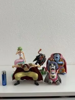 ワンピース フィギュア 5体セット
