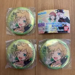 あんさんぶるスターズ　あんスタ　Switch 春川　カプセル缶バッジコレクション