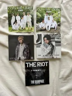 THE RAMPAGE 『THE RIOT』