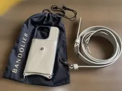 BANDOLIER iPhone15Proケース ショルダータイプのサムネイル
