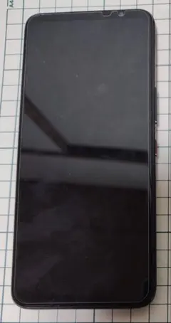 【中古美品】ASUS ROG Phone 6 本体 12GB 256GB 国内版のサムネイル